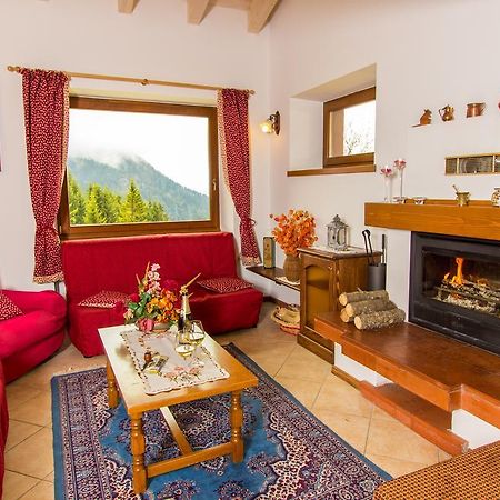 Chalet Tremalzo Eksteriør billede