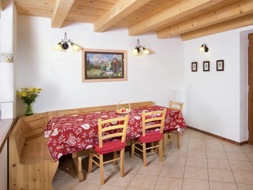 Chalet Tremalzo Værelse billede