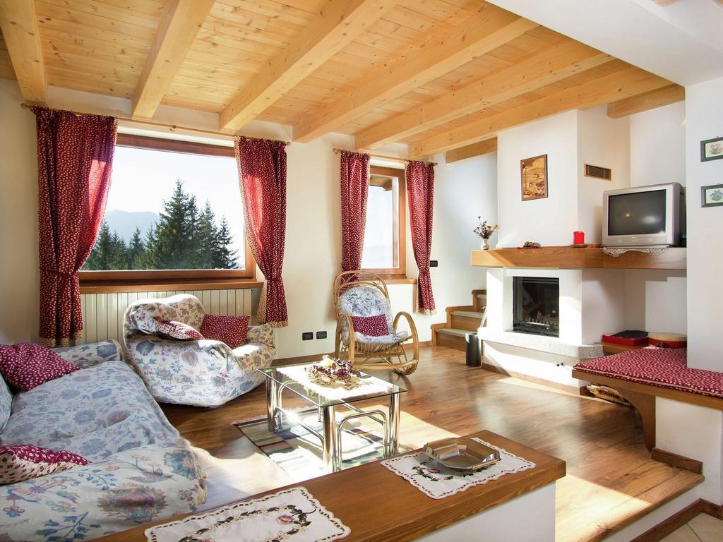 Chalet Tremalzo Værelse billede