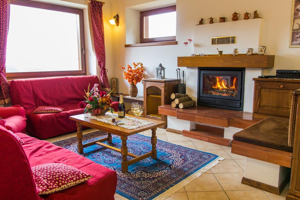 Chalet Tremalzo Eksteriør billede