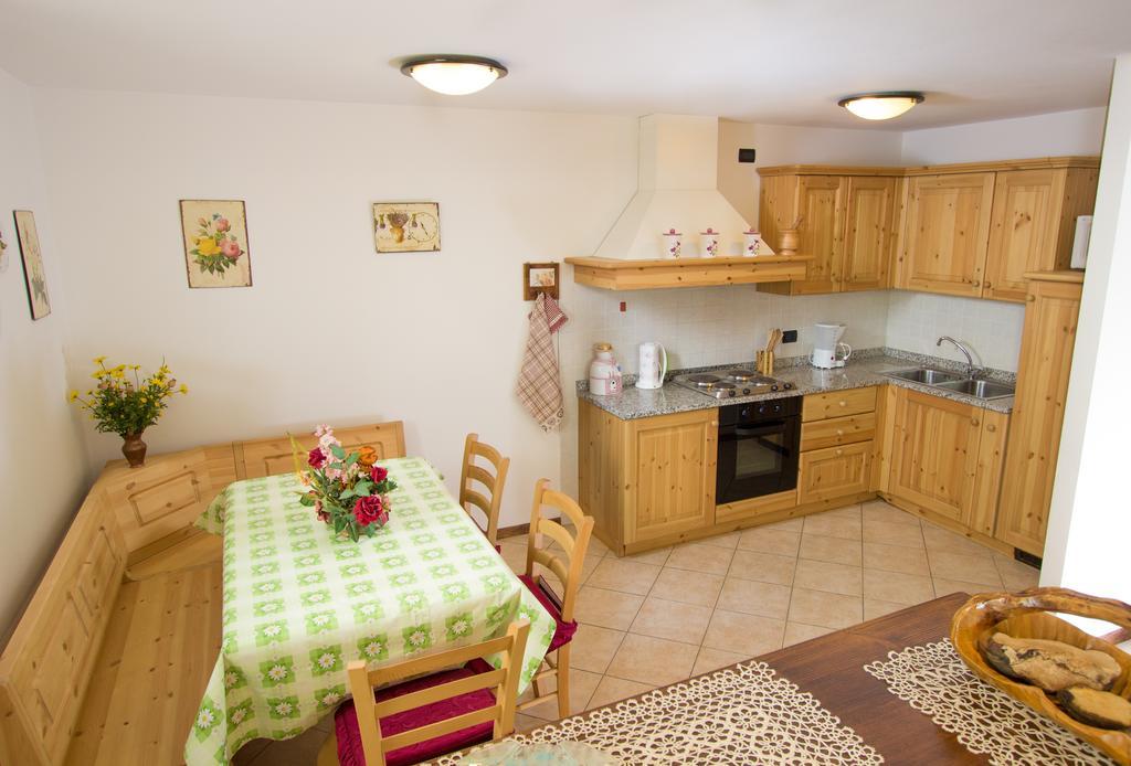 Chalet Tremalzo Eksteriør billede