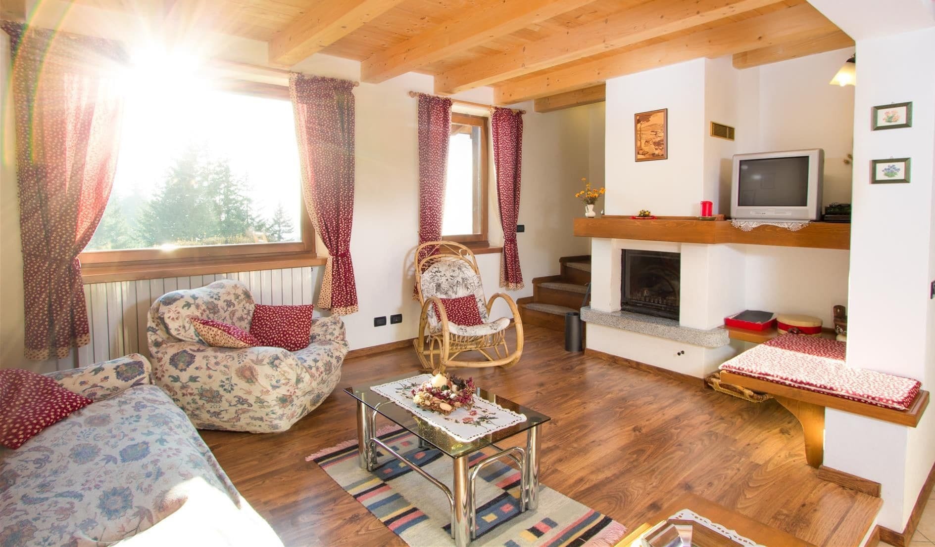 Chalet Tremalzo Eksteriør billede